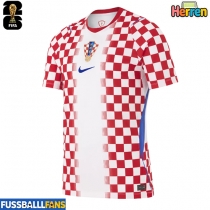 Kroatien Heimtrikot WM 2026 Kurzarm